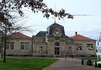 Ambarès-et-Lagrave (Gironde)
