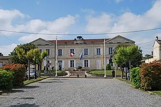 Arveyres (Gironde)