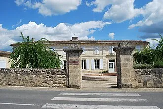 Val de Virvée (Gironde)