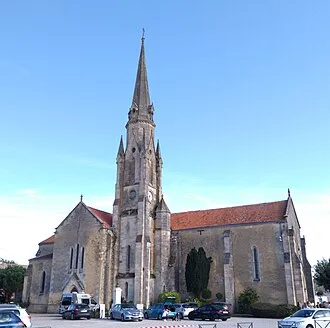 Le Barp (Gironde)