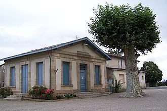 Bernos-Beaulac (Gironde)