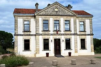 Beychac-et-Caillau (Gironde)