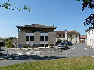 Les Billaux (Gironde)
