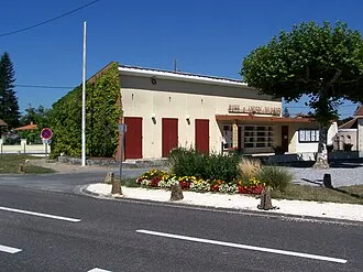 Cabanac-et-Villagrains (Gironde)