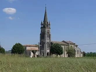 Cadillac-en-Fronsadais (Gironde)