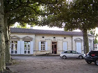 Captieux (Gironde)