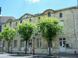 Castres-Gironde (Gironde)