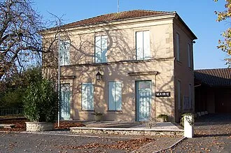 Cazats (Gironde)