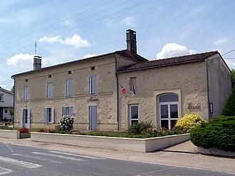 Cazaugitat (Gironde)