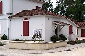 Escaudes (Gironde)