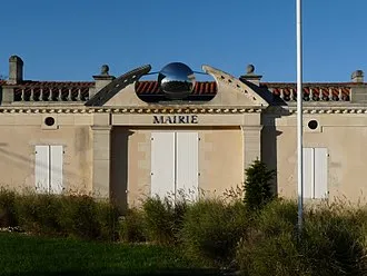 Eyrans (Gironde)
