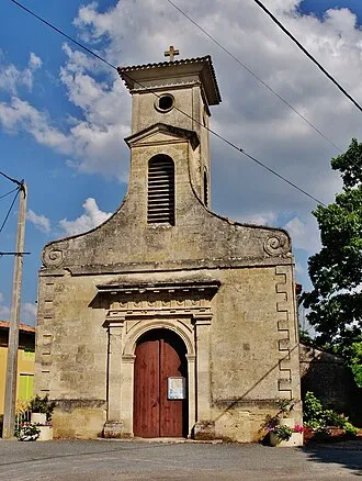 Flaujagues (Gironde)