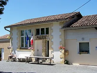 Fossès-et-Baleyssac (Gironde)