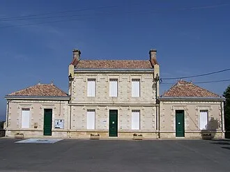 Gabarnac (Gironde)