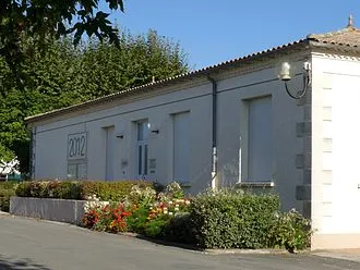 Gaillan-en-Médoc (Gironde)