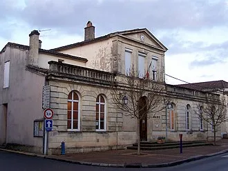 Gironde-sur-Dropt (Gironde)