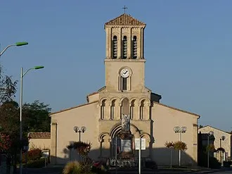 Grayan-et-l'Hôpital (Gironde)