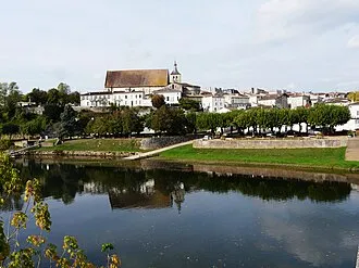 Guîtres (Gironde)