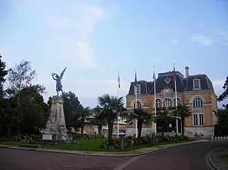 Gujan-Mestras (Gironde)