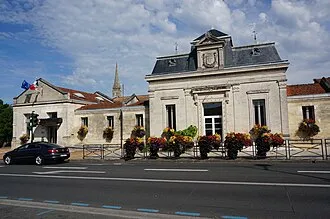 Le Haillan (Gironde)