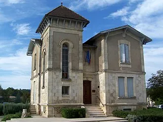 Isle-Saint-Georges (Gironde)