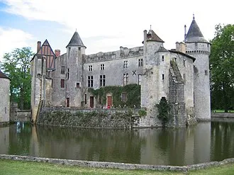 La Brède (Gironde)