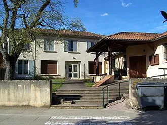 Ladaux (Gironde)