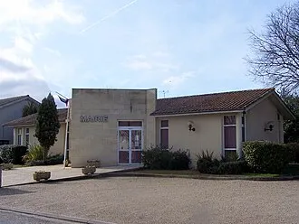 Lamothe-Landerron (Gironde)