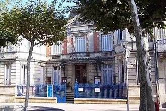 Langon (Gironde)
