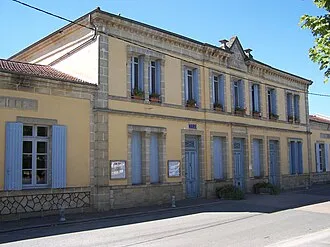Léogeats (Gironde)