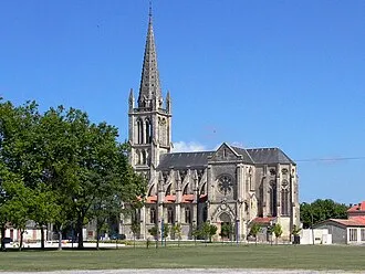 Lesparre-Médoc (Gironde)