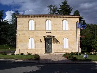 Lestiac-sur-Garonne (Gironde)