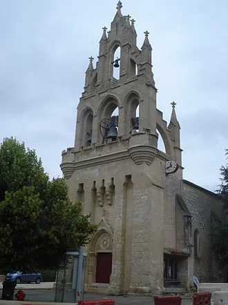 Les Lèves-et-Thoumeyragues (Gironde)