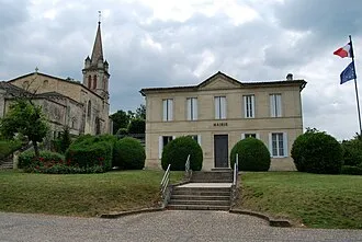 Lignan-de-Bordeaux (Gironde)