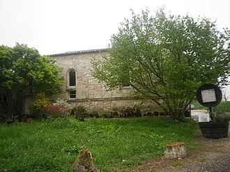Lugon-et-l'Île-du-Carnay (Gironde)