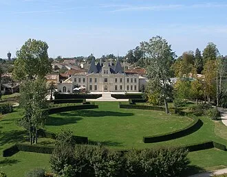 Lussac (Gironde)