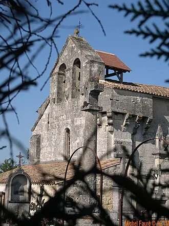 Marcenais (Gironde)