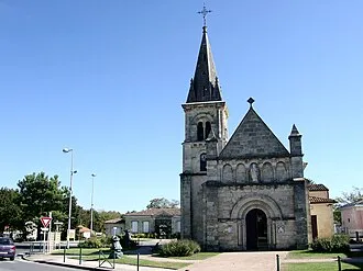 Martignas-sur-Jalle (Gironde)