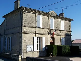 Mérignas (Gironde)