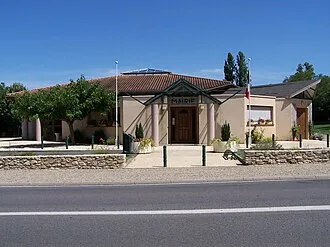 Mongauzy (Gironde)