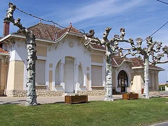 Monprimblanc (Gironde)