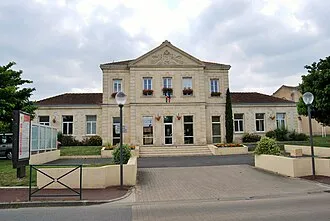 Montussan (Gironde)