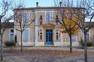 Le Nizan (Gironde)