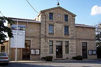 Le Pian-sur-Garonne (Gironde)