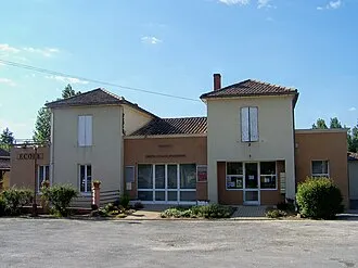 Pondaurat (Gironde)