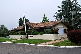 Le Pout (Gironde)