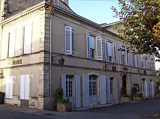 Preignac (Gironde)
