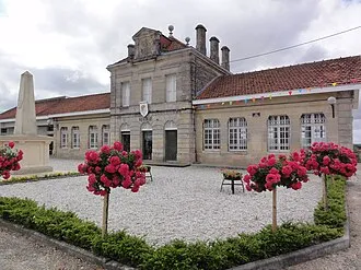 Prignac-et-Marcamps (Gironde)