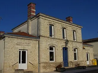 Pujols-sur-Ciron (Gironde)