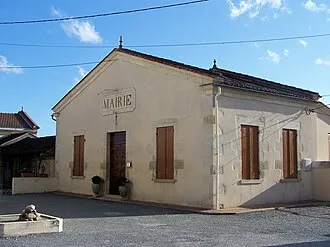 Puybarban (Gironde)